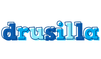 Drusilla sailor logo