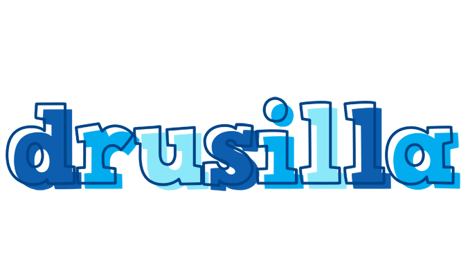 Drusilla sailor logo