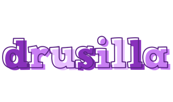 Drusilla sensual logo