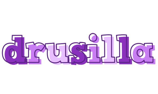 Drusilla sensual logo