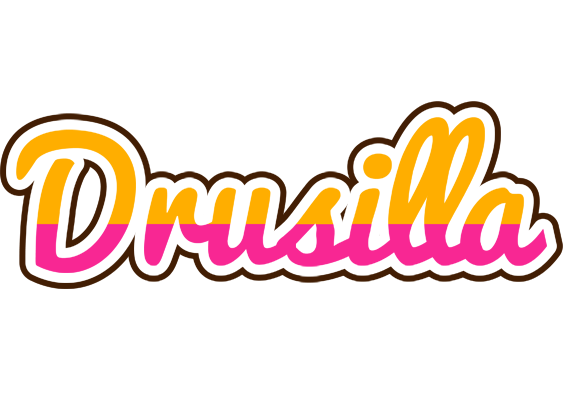 Drusilla smoothie logo
