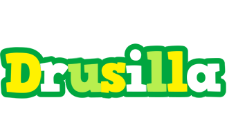 Drusilla soccer logo