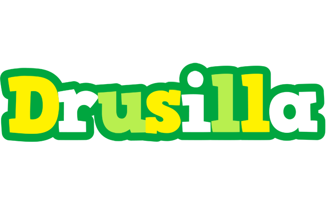 Drusilla soccer logo