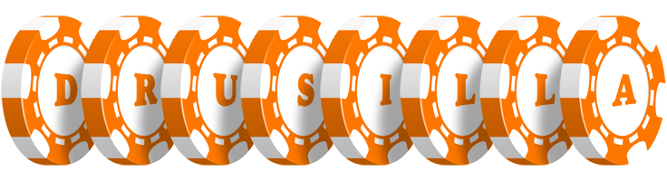 Drusilla stacks logo