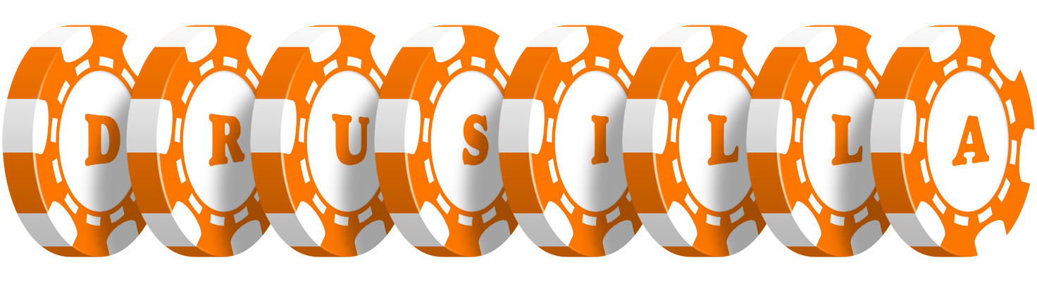 Drusilla stacks logo