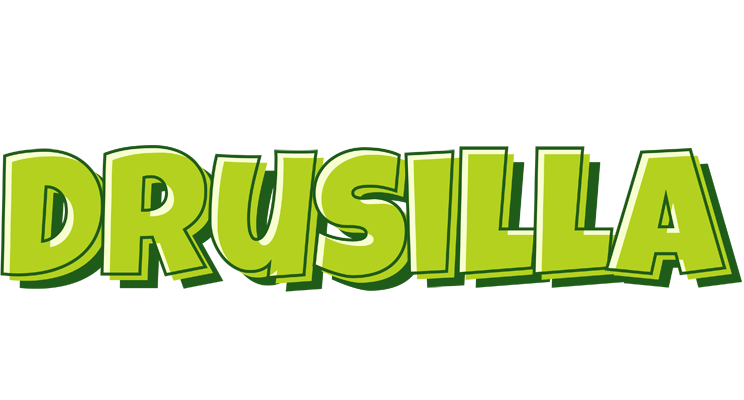 Drusilla summer logo