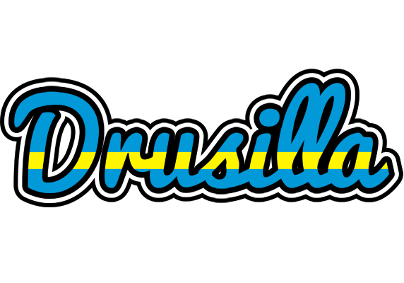 Drusilla sweden logo