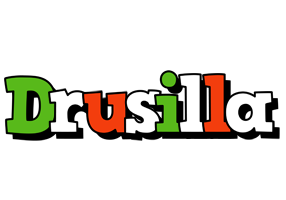 Drusilla venezia logo