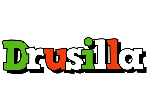 Drusilla venezia logo
