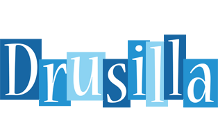 Drusilla winter logo