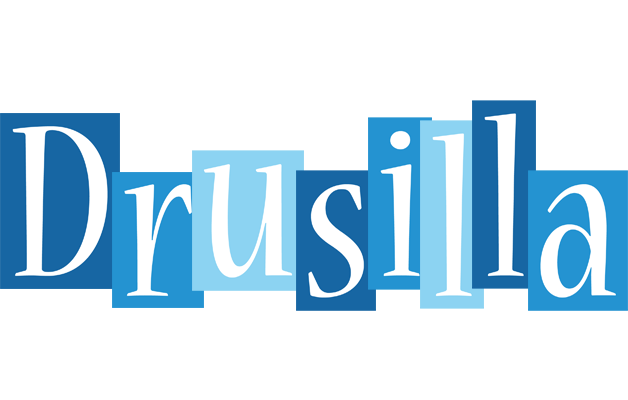 Drusilla winter logo