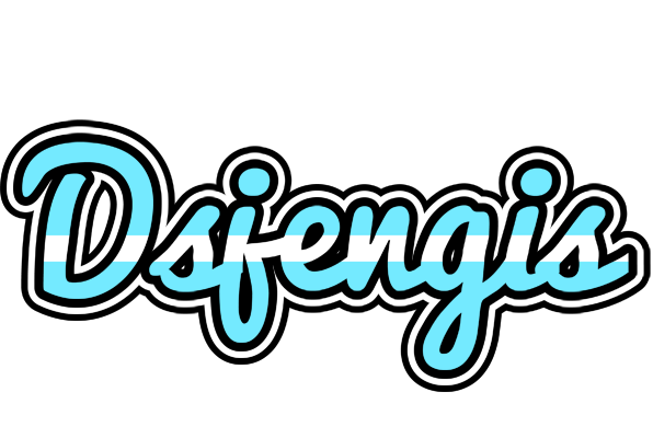 Dsjengis argentine logo