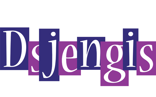 Dsjengis autumn logo