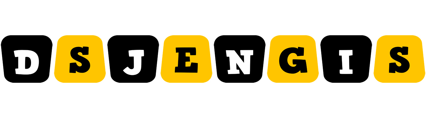 Dsjengis boots logo