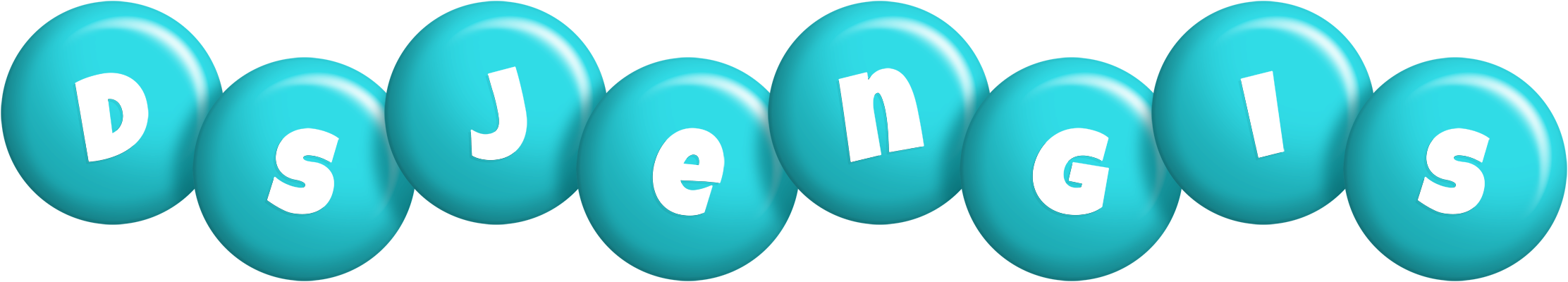 Dsjengis candy-azur logo