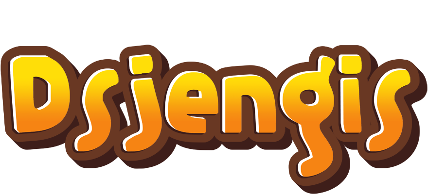 Dsjengis cookies logo