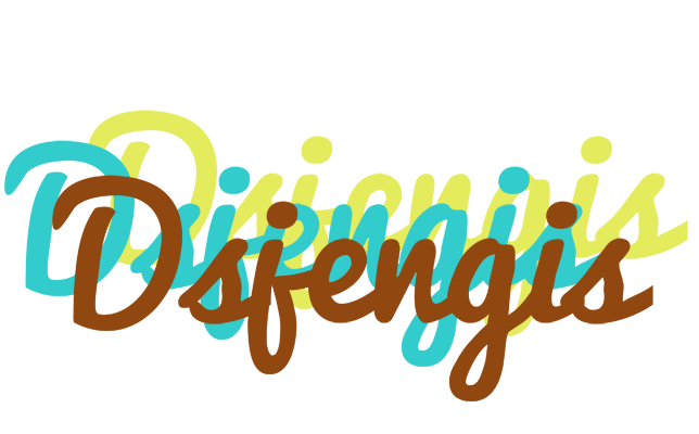 Dsjengis cupcake logo