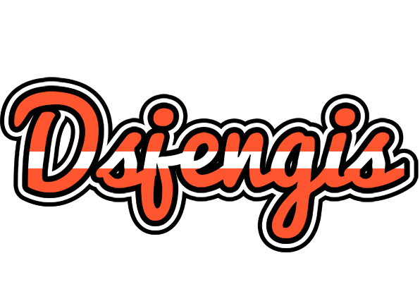Dsjengis denmark logo
