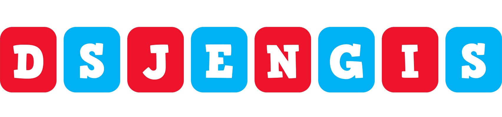 Dsjengis diesel logo