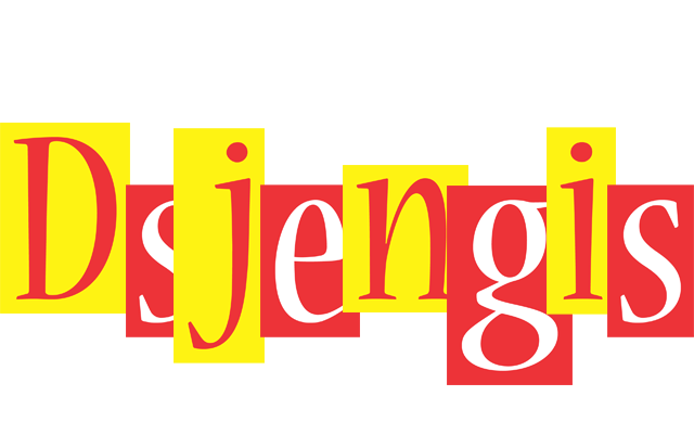 Dsjengis errors logo