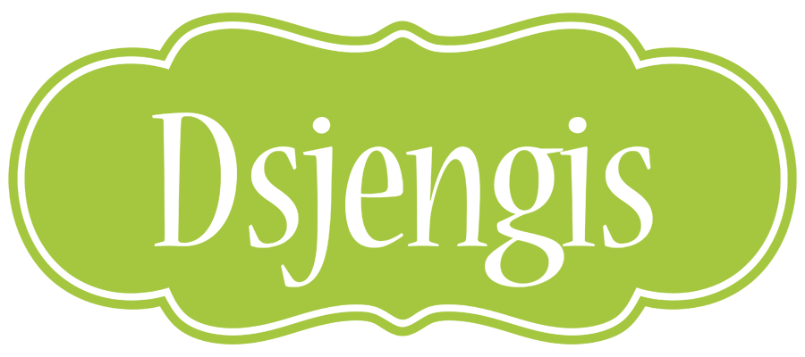 Dsjengis family logo