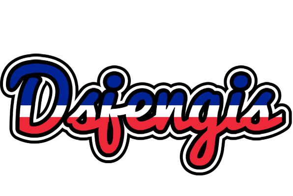 Dsjengis france logo