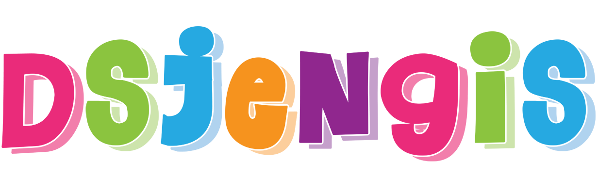Dsjengis friday logo