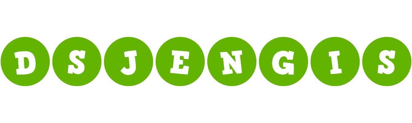 Dsjengis games logo