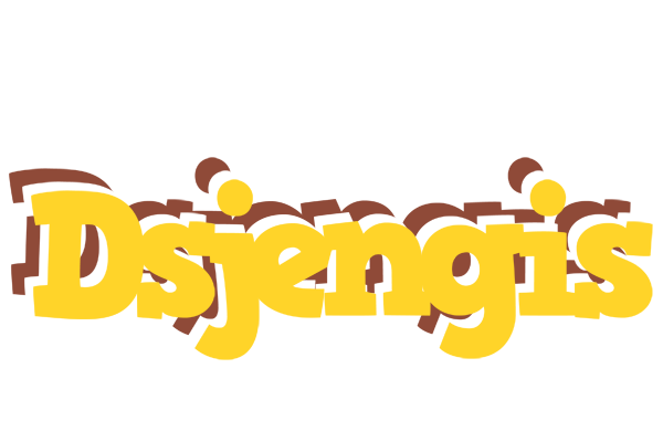 Dsjengis hotcup logo