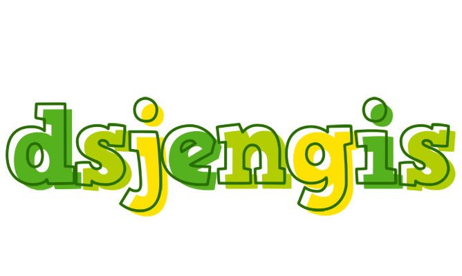 Dsjengis juice logo