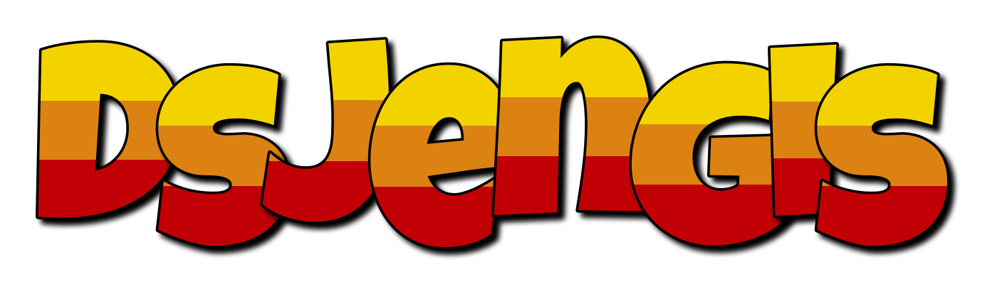 Dsjengis jungle logo
