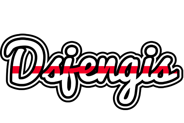 Dsjengis kingdom logo