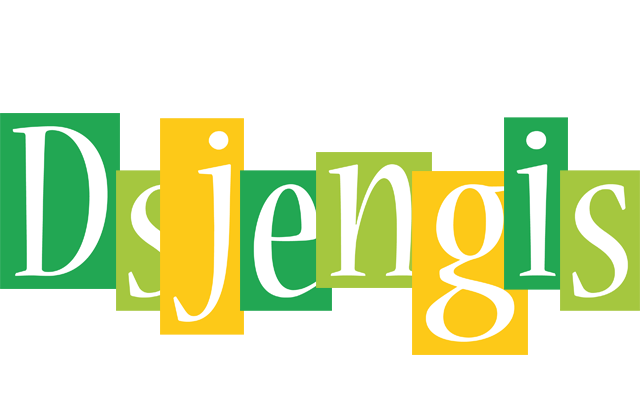Dsjengis lemonade logo
