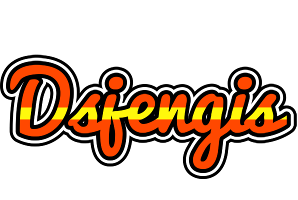 Dsjengis madrid logo