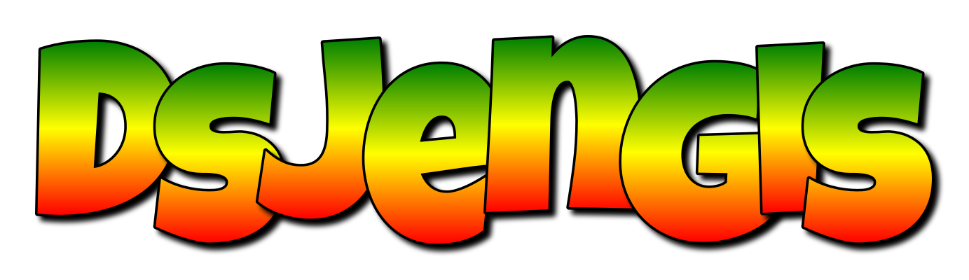 Dsjengis mango logo