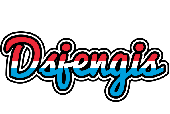 Dsjengis norway logo