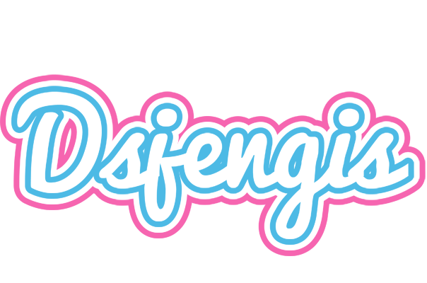 Dsjengis outdoors logo