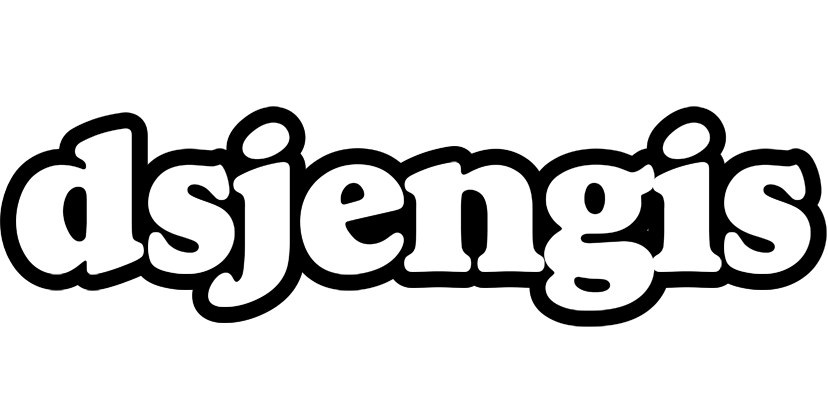 Dsjengis panda logo