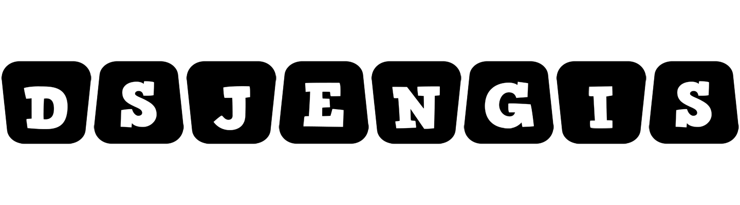 Dsjengis racing logo