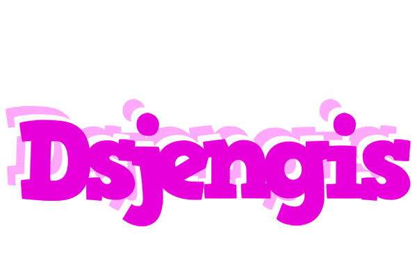 Dsjengis rumba logo
