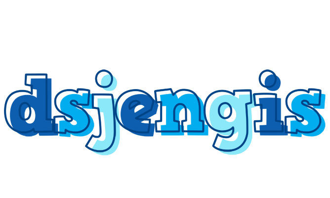 Dsjengis sailor logo