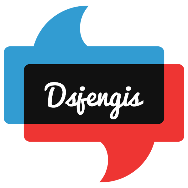 Dsjengis sharks logo