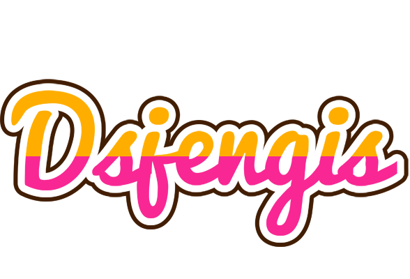 Dsjengis smoothie logo