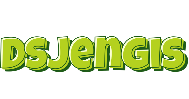 Dsjengis summer logo