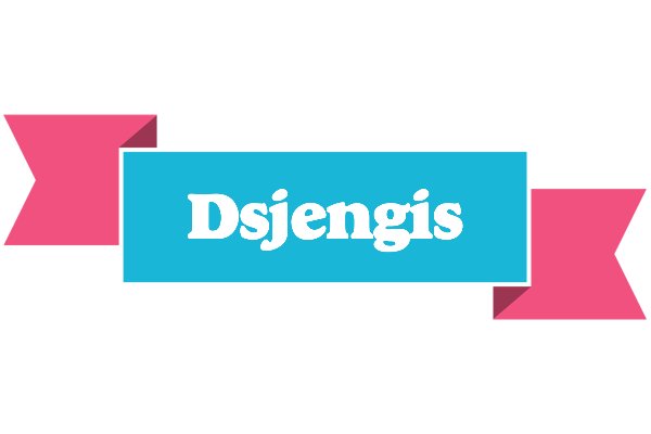 Dsjengis today logo