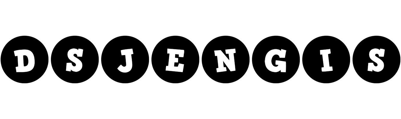 Dsjengis tools logo