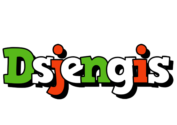 Dsjengis venezia logo