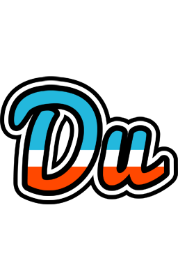 Du america logo
