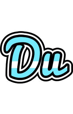 Du argentine logo
