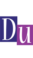 Du autumn logo